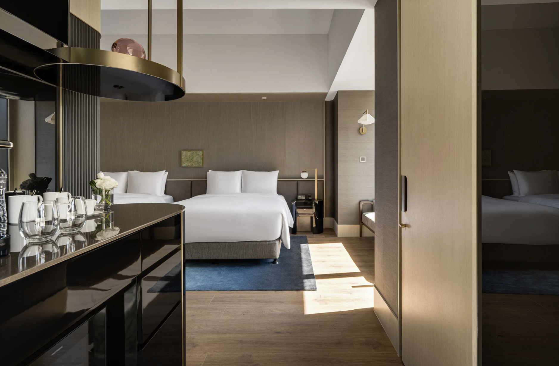InterContinental Kaohsiung Junior Suite